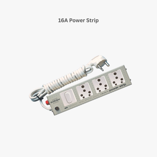thumbnail 16A Power Strip - WEPS01